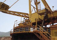 Bucket wheel reclaimer