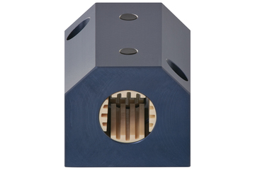 drylin® Q pillow block, tandem