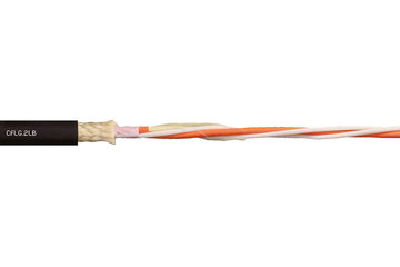 chainflex® fibre optic cable CFLG.LB
