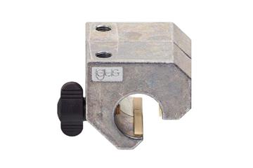 drylin® W pillow block with manual clamp WJRM-21-HKA