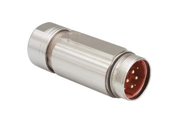 Standard connector, series C, M40 power coupling
