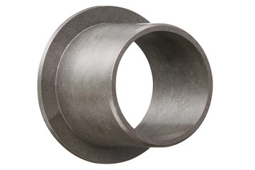iglidur® G, sleeve bearing with flange, imperial