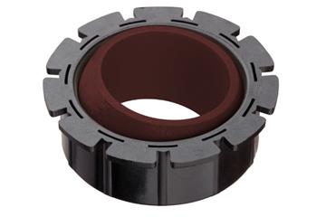 Clip bearing, maximum compensation of tolerances, EGFM-T R, igubal®