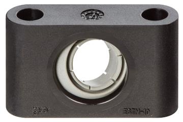 Pillow block bearing, ESTM, J4V, igubal®