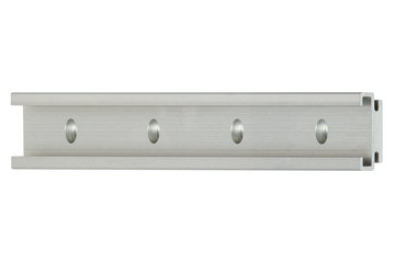 drylin® N guide rail, installation size 27