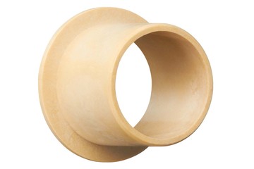 iglidur® J350, flanged bearing, mm