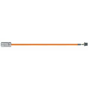 readycable® power cable suitable for Fanuc LX660-8077-T298, base cable PUR 10 x d