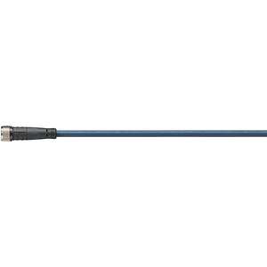 chainflex® cable de conexión recto M8 x 1, CF.INI CF9