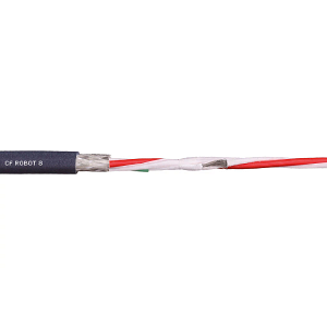 chainflex® bus cable CFROBOT8
