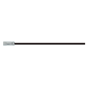readycable® fan cable suitable for Lenze EYL002VxxxxA00J02, extension cable PVC 12.5 x d