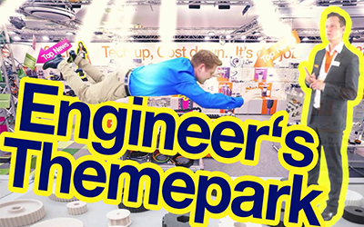 IMPS – an engineer's themepark
