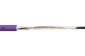 chainflex® fibre optic cable CFLK