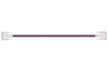 TPE-Bus cable | DVI-D/HDMI, Connector A: Pin DVI-D, Connector B: Pin DVI-D