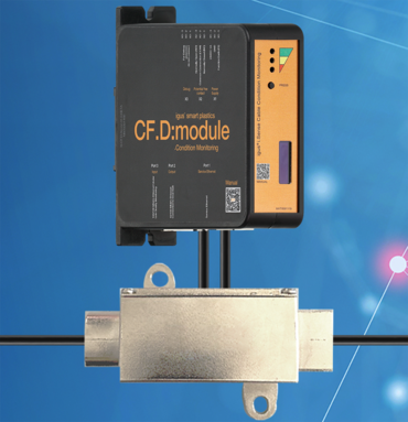 CF-D module with DriveCliq