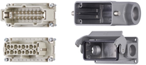 HARTING connector sets Premium