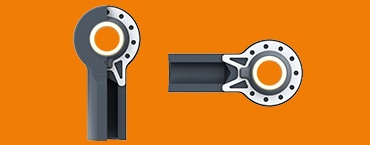 Design of igubal spherical bearings