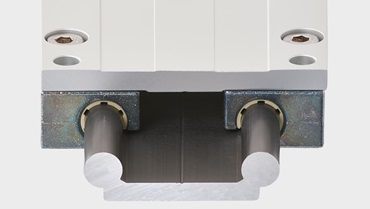 drylin W linear guides