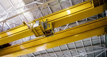 Indoor crane