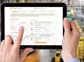 Online tools on your tablet