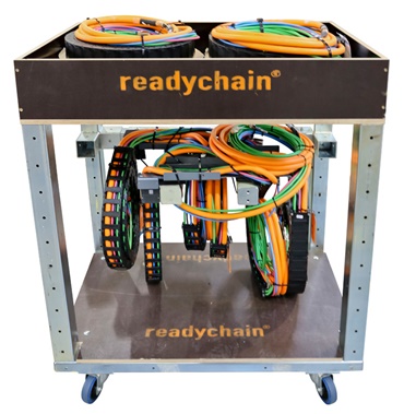readychain® rack sample photo