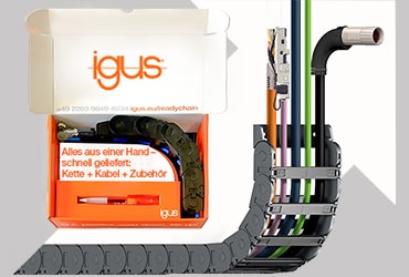 readychain sample box