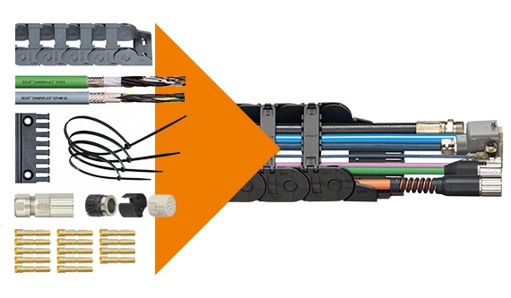 readychain complete system