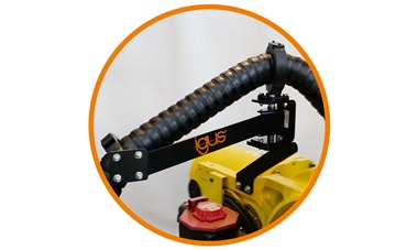 triflex R swivel bracket