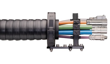 readychain® ready-to-connect robot cables